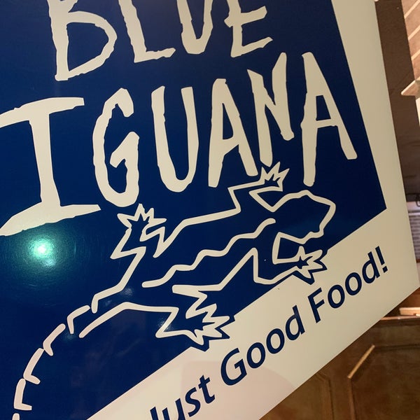 Снимок сделан в Blue Iguana пользователем Brian S. 6/17/2020