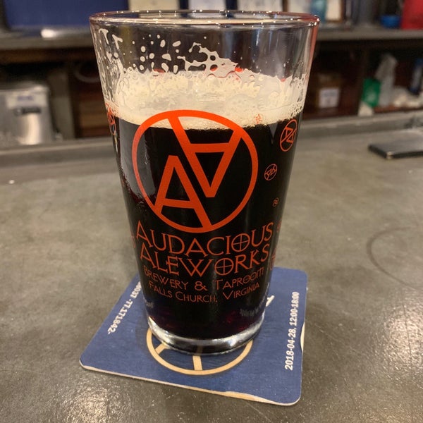 Photo taken at Audacious Aleworks by Brian S. on 8/30/2019