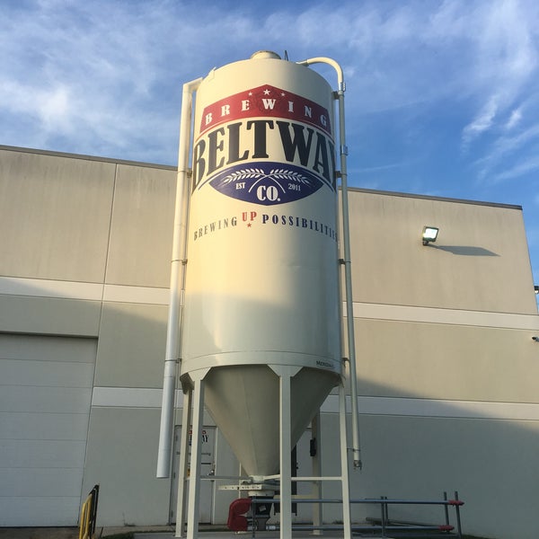 8/10/2018에 Brian S.님이 Beltway Brewing Company에서 찍은 사진