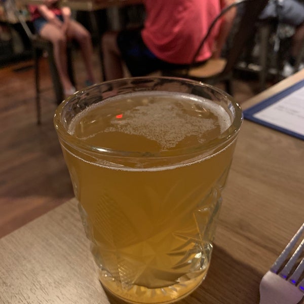 Photo taken at Del Ray Pizzeria by Brian S. on 8/31/2019