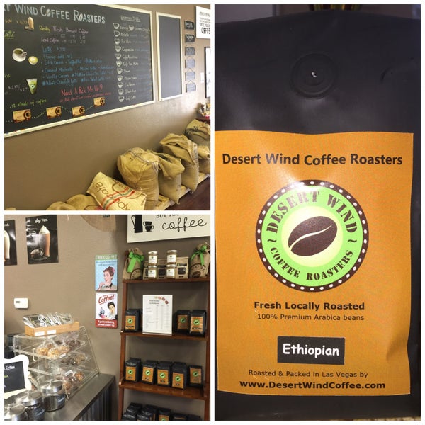 Nice place, friendly staff. Coffee rewards cards earns you FREE coffee. Get the organic Ethiopian, take a bag home, YUMMY. Apple muffins are AWESOME, so moist & delicious 😄❤️