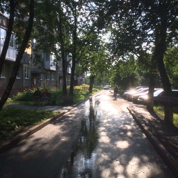 Картинки бульвар пионеров