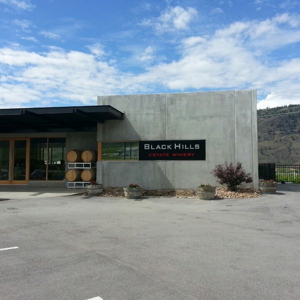 6/3/2013 tarihinde Shannon M.ziyaretçi tarafından Black Hills Estate Winery'de çekilen fotoğraf