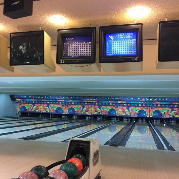 Photos At ボウル国際 Now Closed Bowling Alley In 広島市