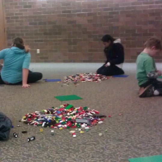 Kitsap Regional Library Sylvan Way Library in Bremerton