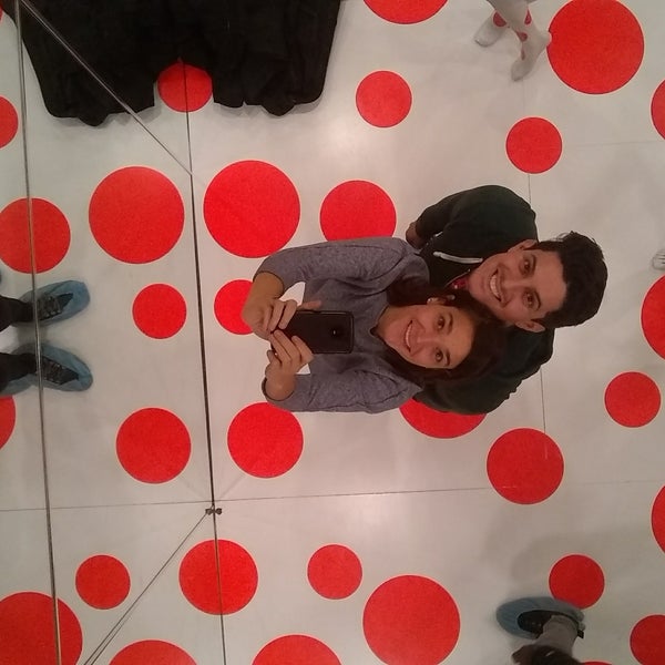 Photo taken at Mattress Factory Museum by Isabelle M. on 1/4/2018