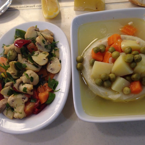 Pehlivan Lokantası Kıztaşı Istanbul�da Türk Ev Yemekleri Restoranı