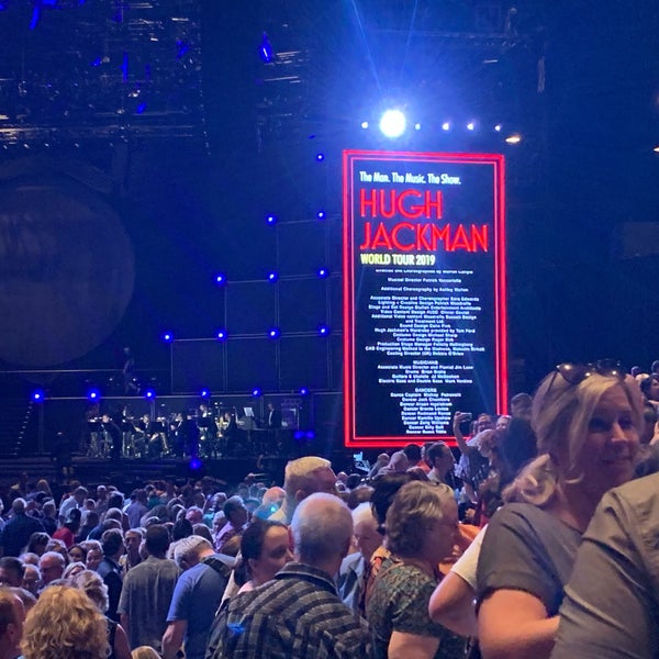 รูปภาพถ่ายที่ MGM Grand Garden Arena โดย kaoru y. เมื่อ 7/15/2019