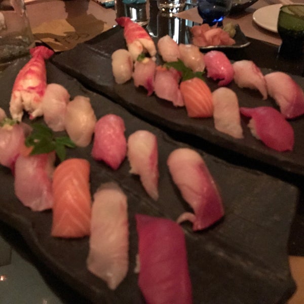 9/30/2016에 kaoru y.님이 Umi Sushi에서 찍은 사진