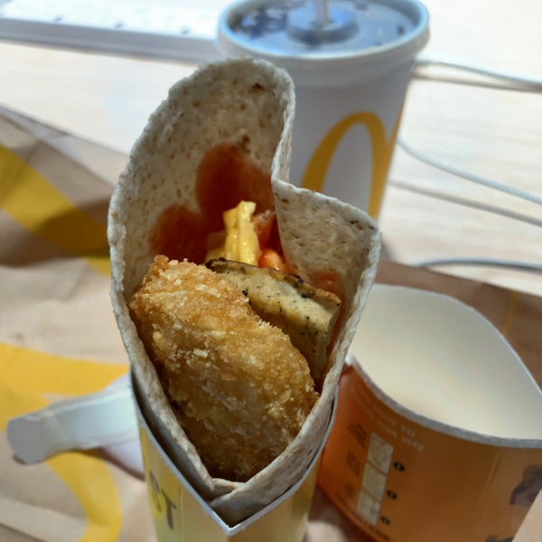 McDonald's (Now Closed) Downtown Core 0100/0200 K.H. KEA