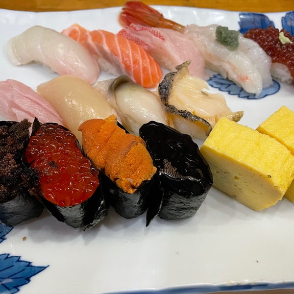 Photos At すし善 Sushi Restaurant In 根室市