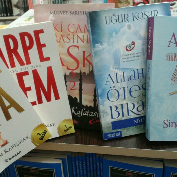 kültür kitap evi Bookstore