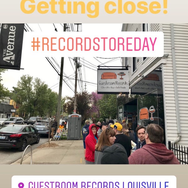 Guestroom Records Clifton 7 Tips