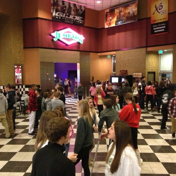 Cinemark Tinseltown USA & XD Movie Theater in East Louisville