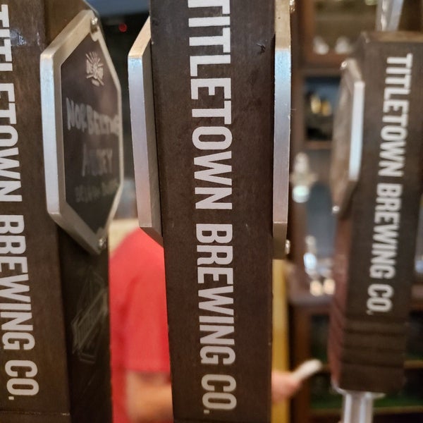Photo taken at Titletown Brewing Co. by Gerald P. on 9/17/2019