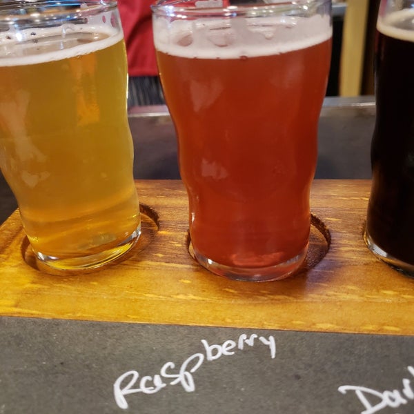 Photo taken at Titletown Brewing Co. by Gerald P. on 9/17/2019