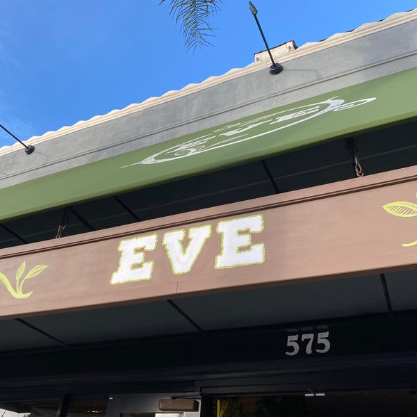 EVE Encinitas Vegetarian / Vegan Restaurant in Encinitas