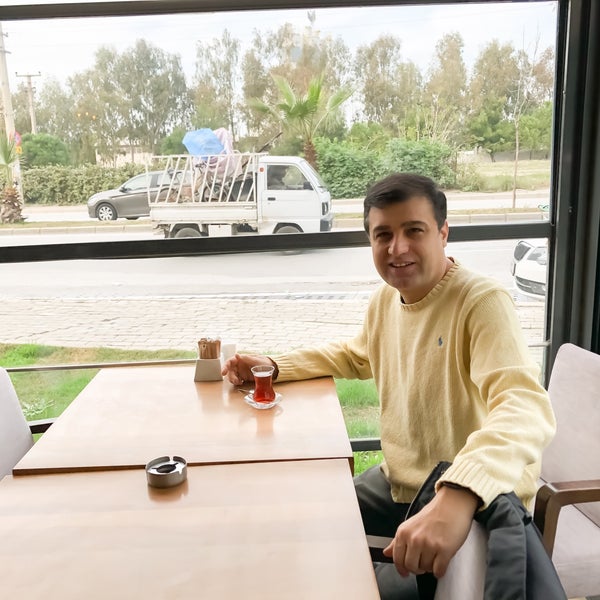 Das Foto wurde bei Cafe Şölen von Mert A. am 11/25/2018 aufgenommen