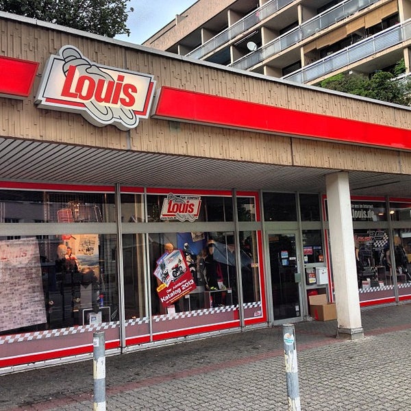 Louis Motorrad - Au - München, Bayern
