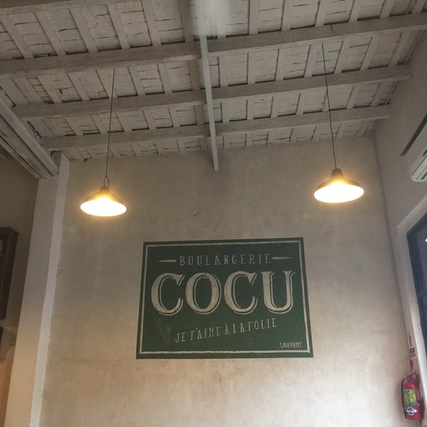 Photo taken at Boulangerie Cocu by Daniel R. on 6/17/2017