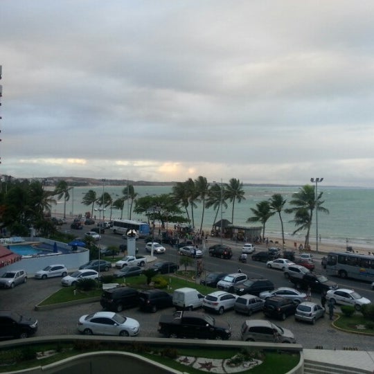 1/7/2013 tarihinde Felipe d.ziyaretçi tarafından Hotel Ponta Verde'de çekilen fotoğraf