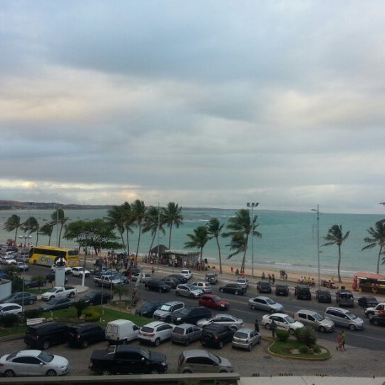 1/7/2013 tarihinde Felipe d.ziyaretçi tarafından Hotel Ponta Verde'de çekilen fotoğraf