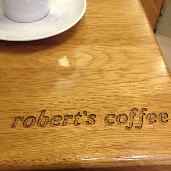 Robert's coffee