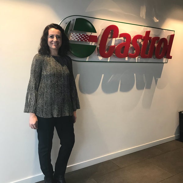 Asia Ofispark "BP Genel Müdürlük" İstanbul�da Ofis