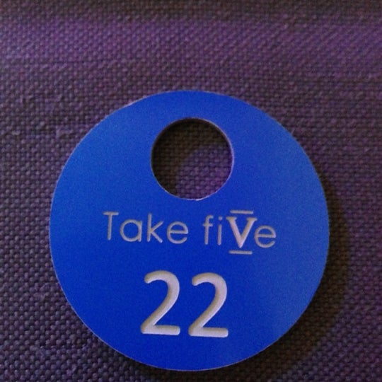 1/15/2013にTako T.がTake fiVeで撮った写真