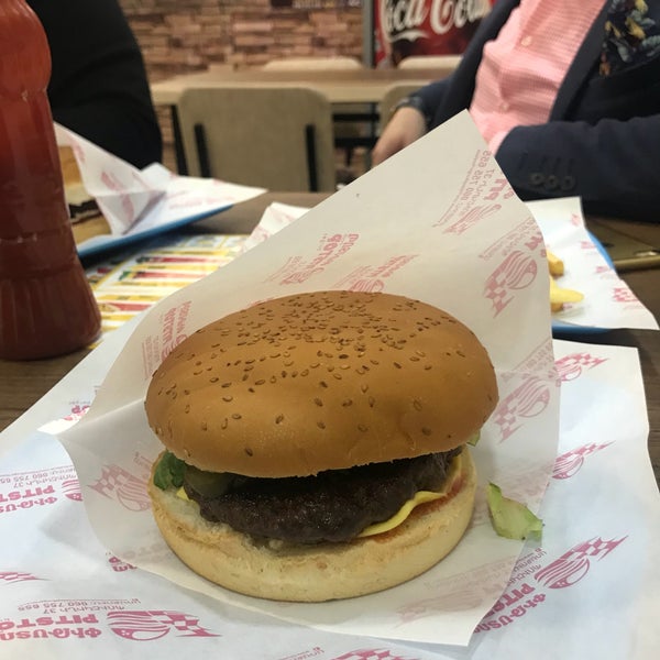 Photos at Pit Stop burger - 6 tips
