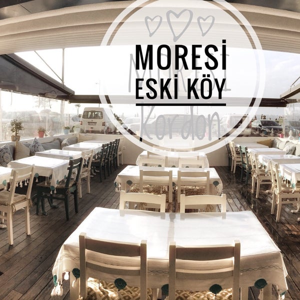Das Foto wurde bei Moresi Eskiköy von Deniz S. am 12/6/2016 aufgenommen