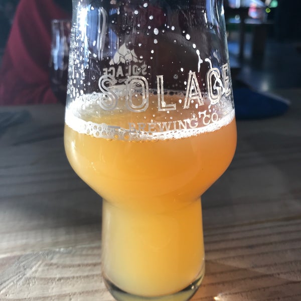 Photo taken at Solace Brewing Company by Imani G. on 2/20/2021