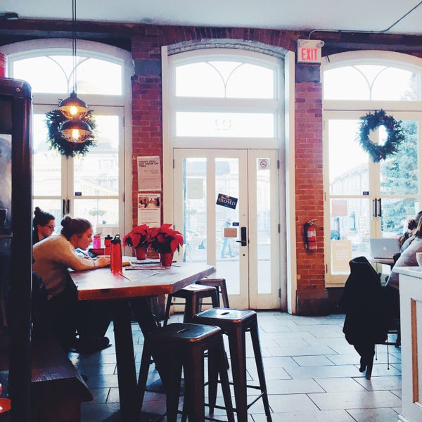 Coffeeco (Now Closed) Downtown Kingston 14 tips from 138 visitors