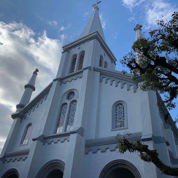 カトリック中町教会 Church カトリック中町教会 Church