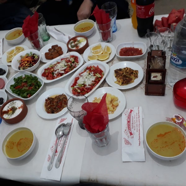 Снимок сделан в Bayır Balık Vadi Restaurant пользователем 🎀Gözde K. 6/2/2018