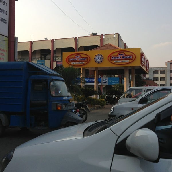 HSR BDA Complex Shopping Mall in Bengaluru