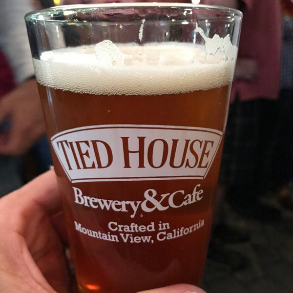 6/10/2017にbrian b.がTied House Brewery &amp; Cafeで撮った写真