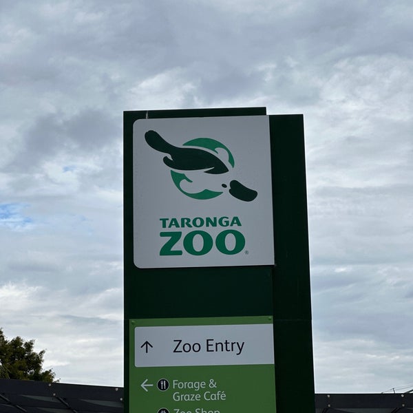 Foto scattata a Taronga Zoo da brian b. il 8/5/2023
