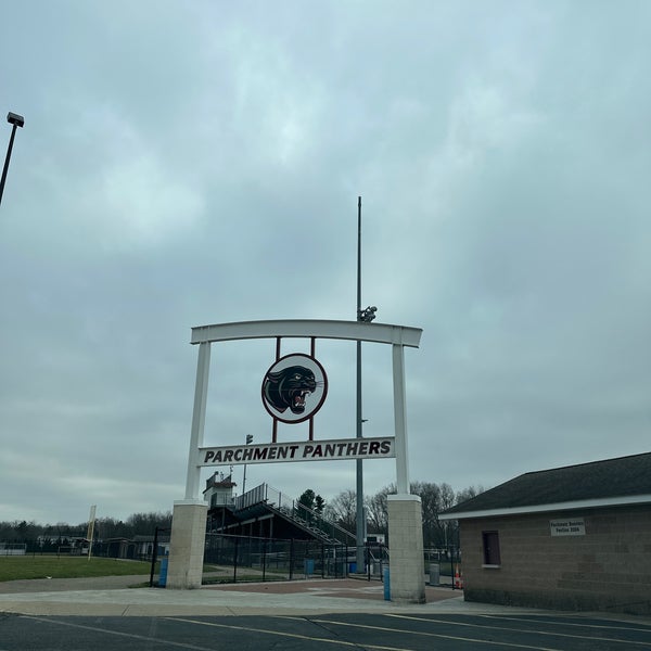 Parchment High School 1916 E G Ave