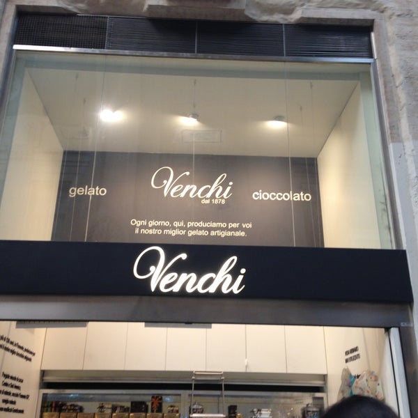Venchi Ice Cream