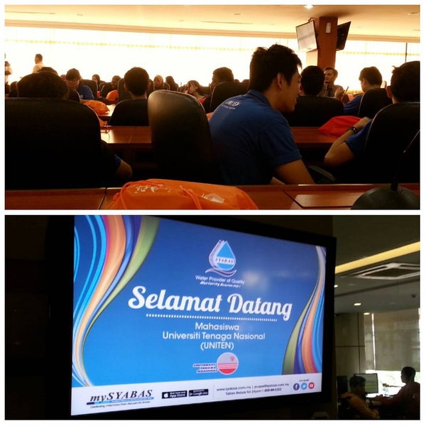Syarikat Bekalan Air Selangor Sdn Bhd Pantai Hills Kuala Lumpur Federal Territory Of Kuala Lum