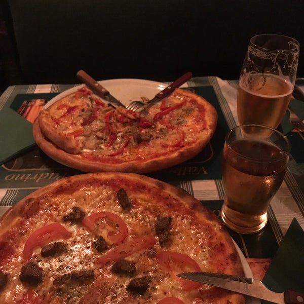 Il Padrino Pizzería