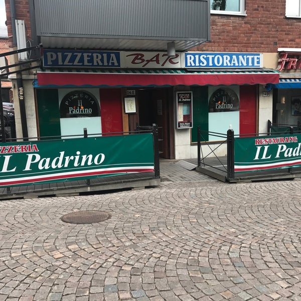 Il Padrino Pizzería