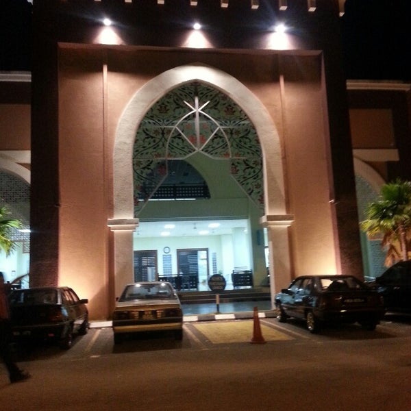 Photos A Masjid Usamah Bin Zaid Wangsa Melawati Kuala Lumpur Kuala Lumpur