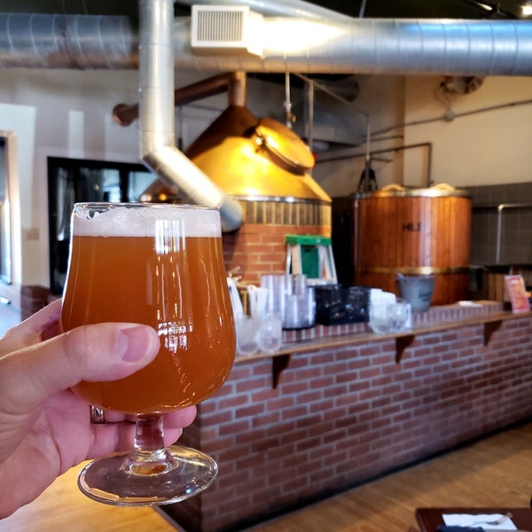 10/19/2019にScott Y.がMadison Brewing Company Pub &amp; Restaurantで撮った写真