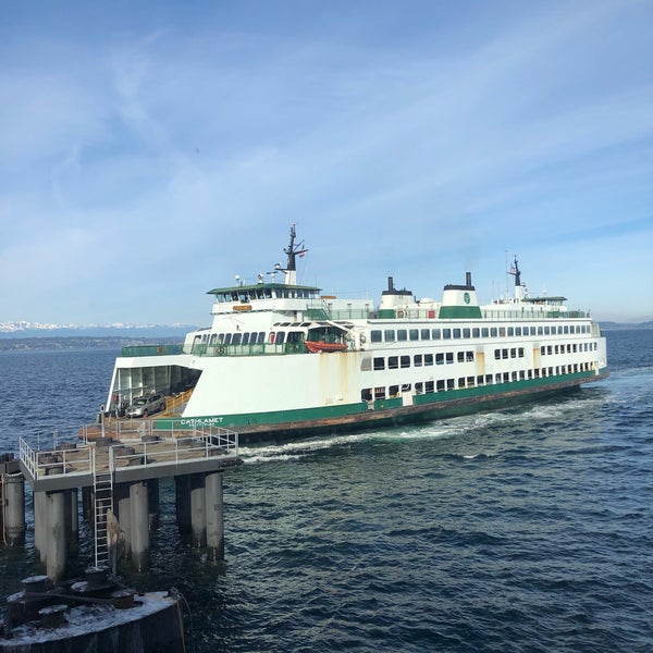 Photos at Vashon Island Ferry Terminal 10800 N Vashon Hwy