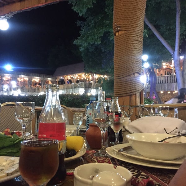 Ресторан парвана ереван