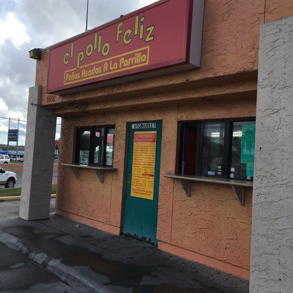 Photos at El Pollo Feliz - Fried Chicken Joint in Eastern Laredo