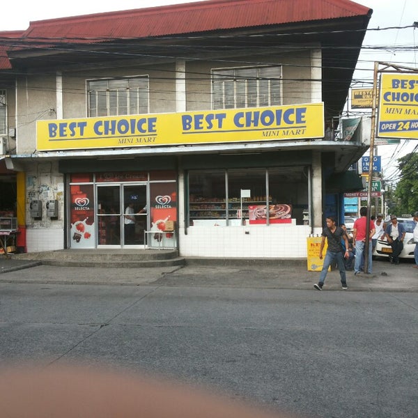 Best Choice Convenience Store in Parañaque City