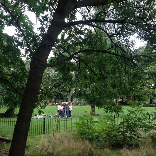Photos at Rosemary Gardens Park in London
